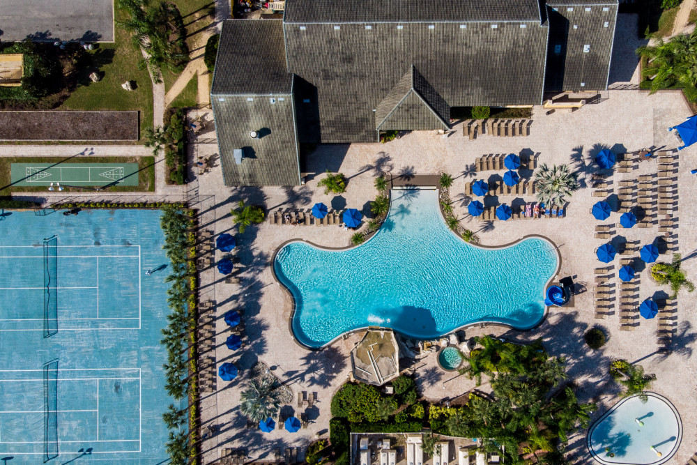 Paradise Palms Resort 330