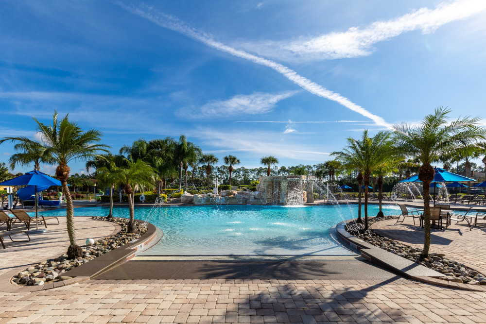 Paradise Palms Resort 330