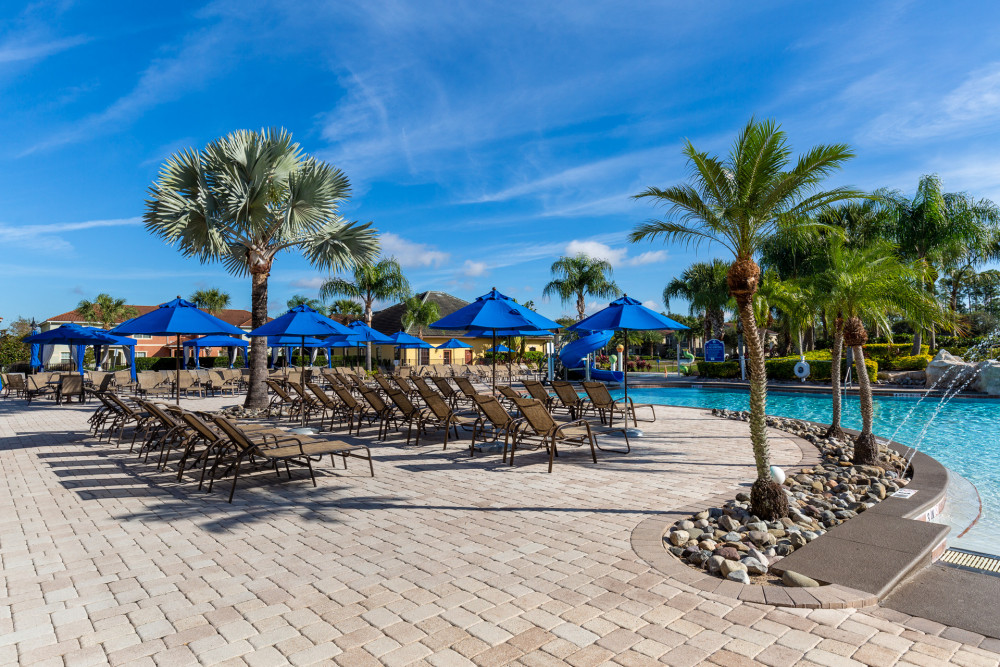 Paradise Palms Resort 330