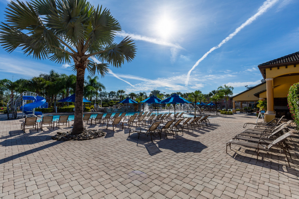 Paradise Palms Resort 330