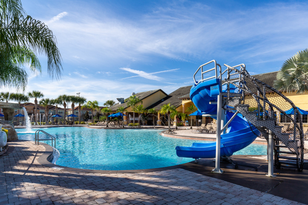 Paradise Palms Resort 330