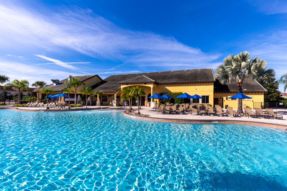 Paradise Palms Resort 330