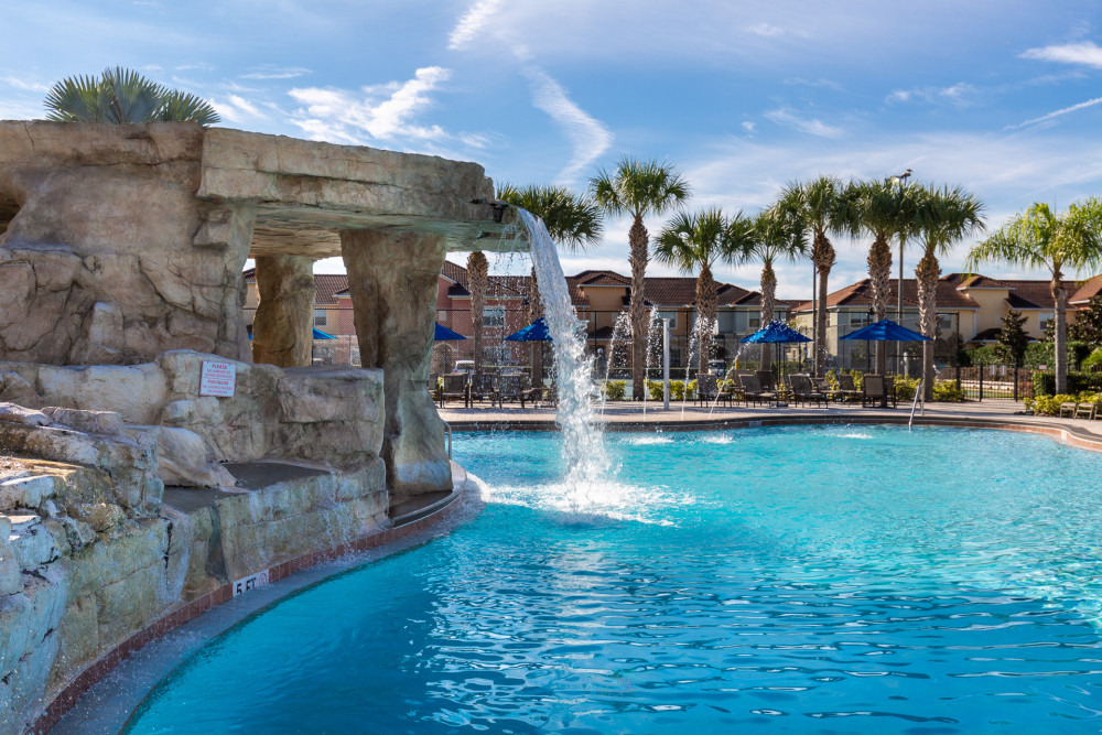 Paradise Palms Resort 330