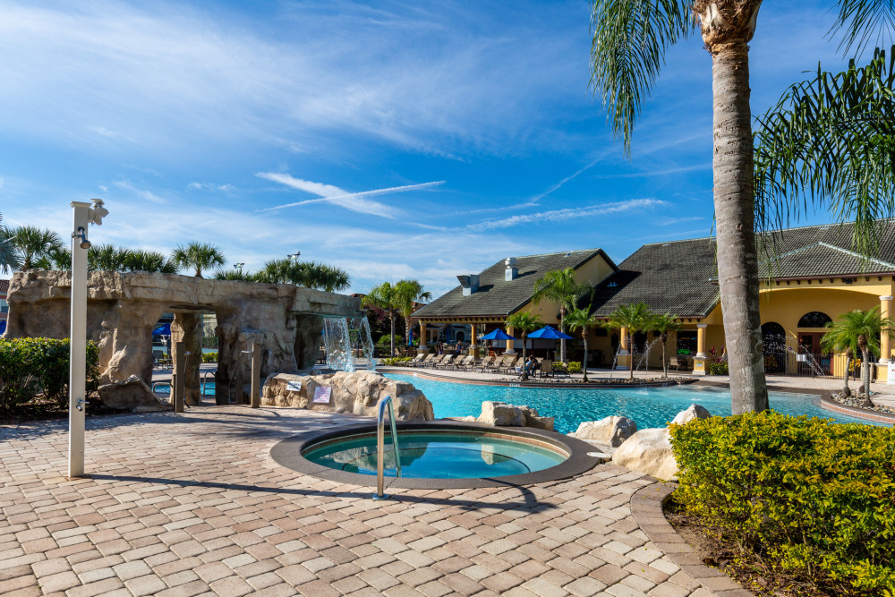 Paradise Palms Resort 330