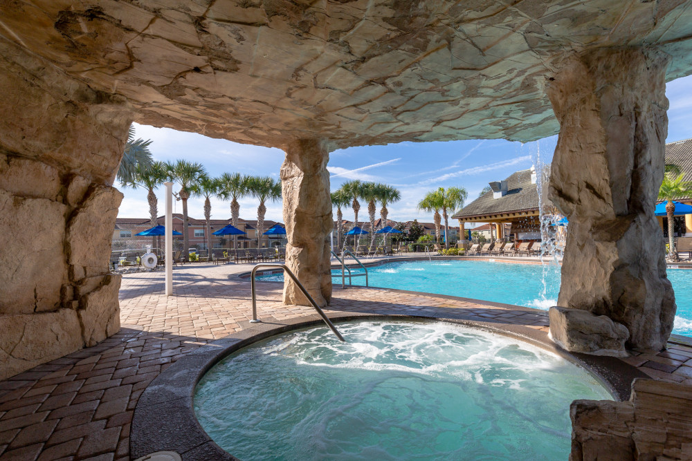 Paradise Palms Resort 330