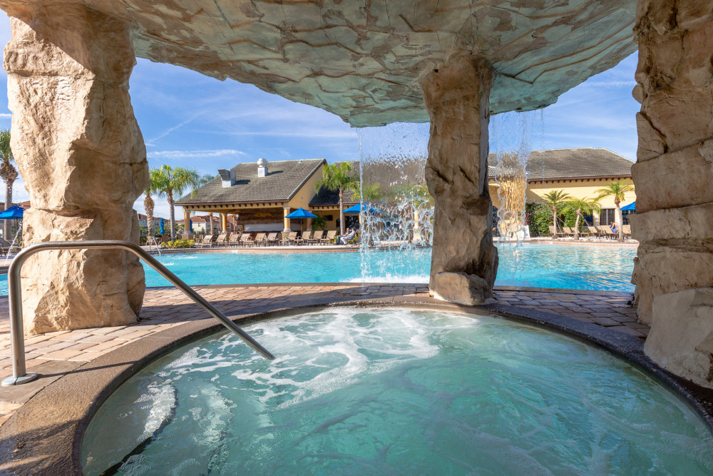 Paradise Palms Resort 330