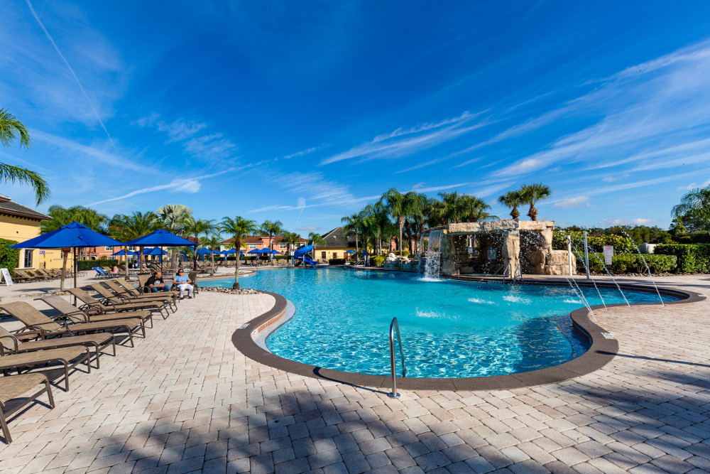 Paradise Palms Resort 330