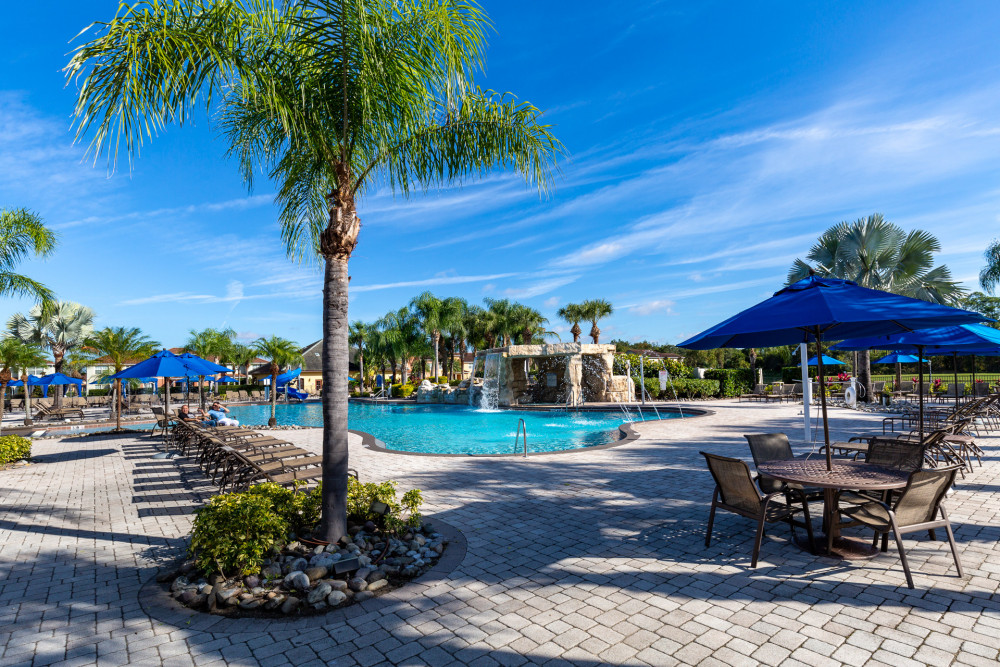 Paradise Palms Resort 330