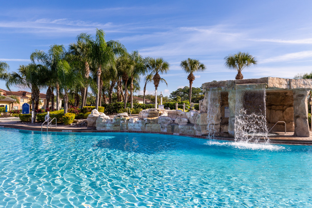 Paradise Palms Resort 330