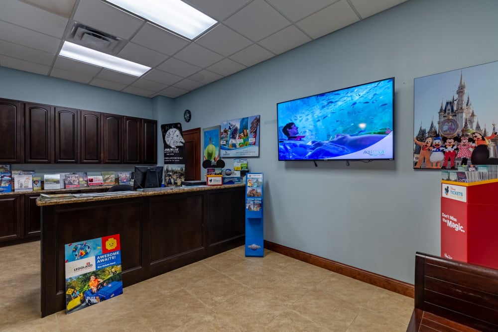 Paradise Palms Resort 330