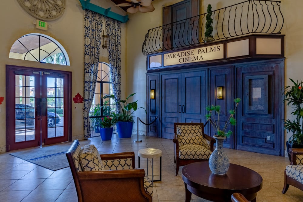 Paradise Palms Resort 330