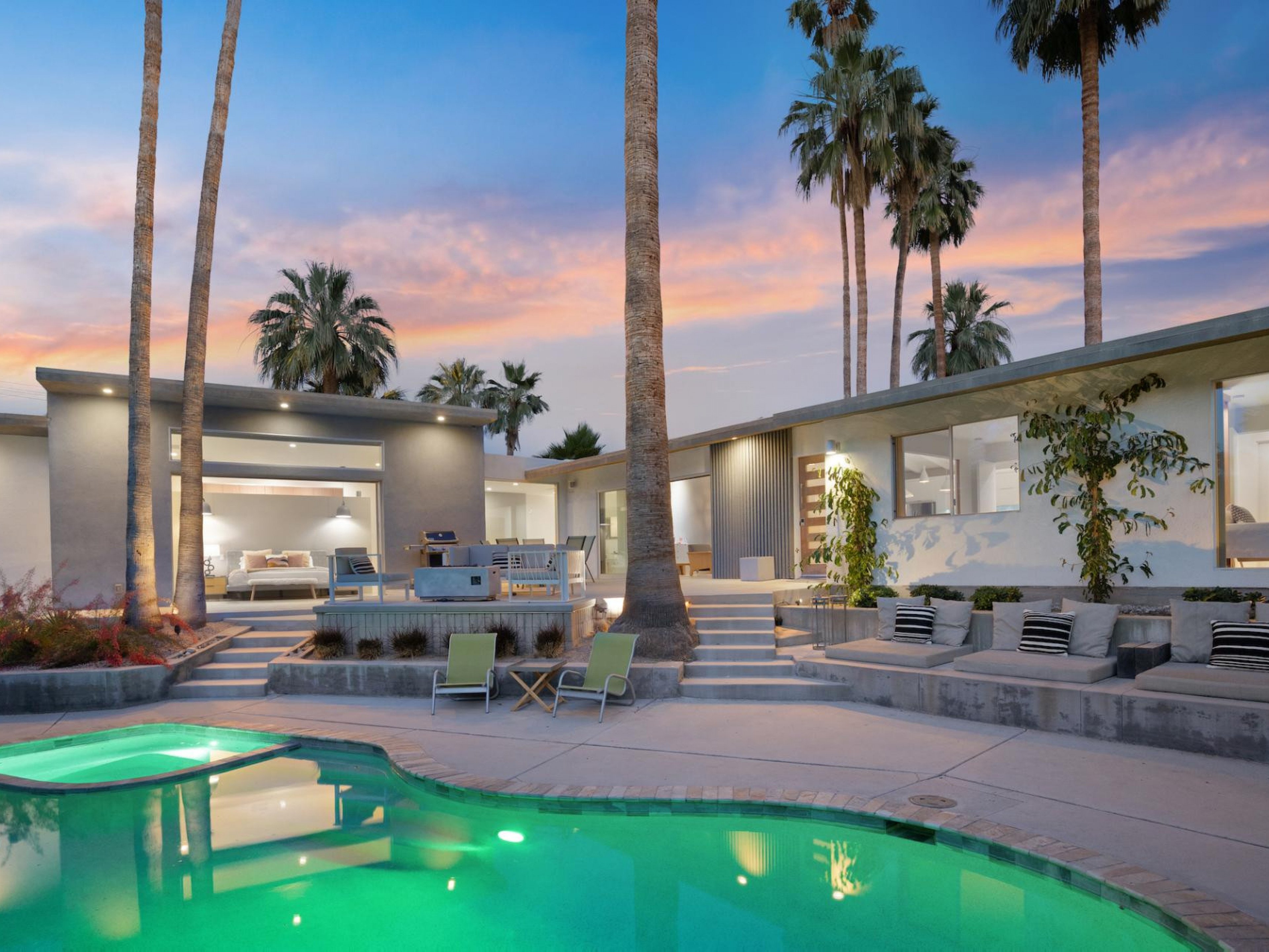 Palm Springs 171 villas near BNP Parabis Open
