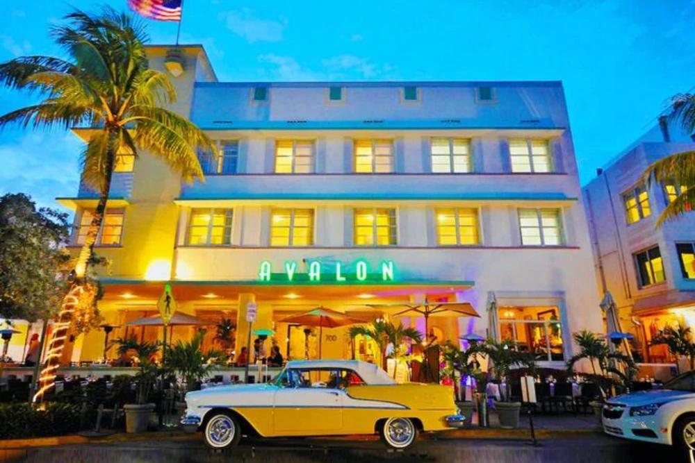 Miami Beach 104