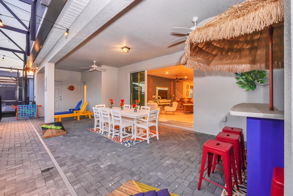 Windsor Island Resort 216