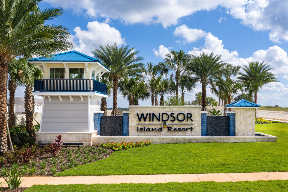 Windsor Island Resort 237