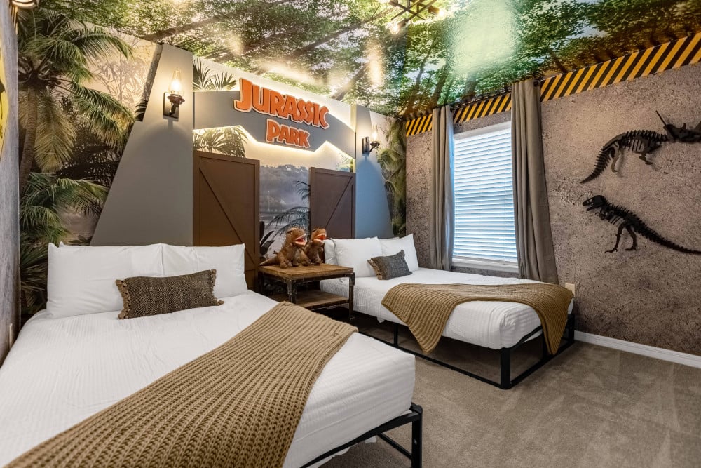 Windsor Island Resort 217