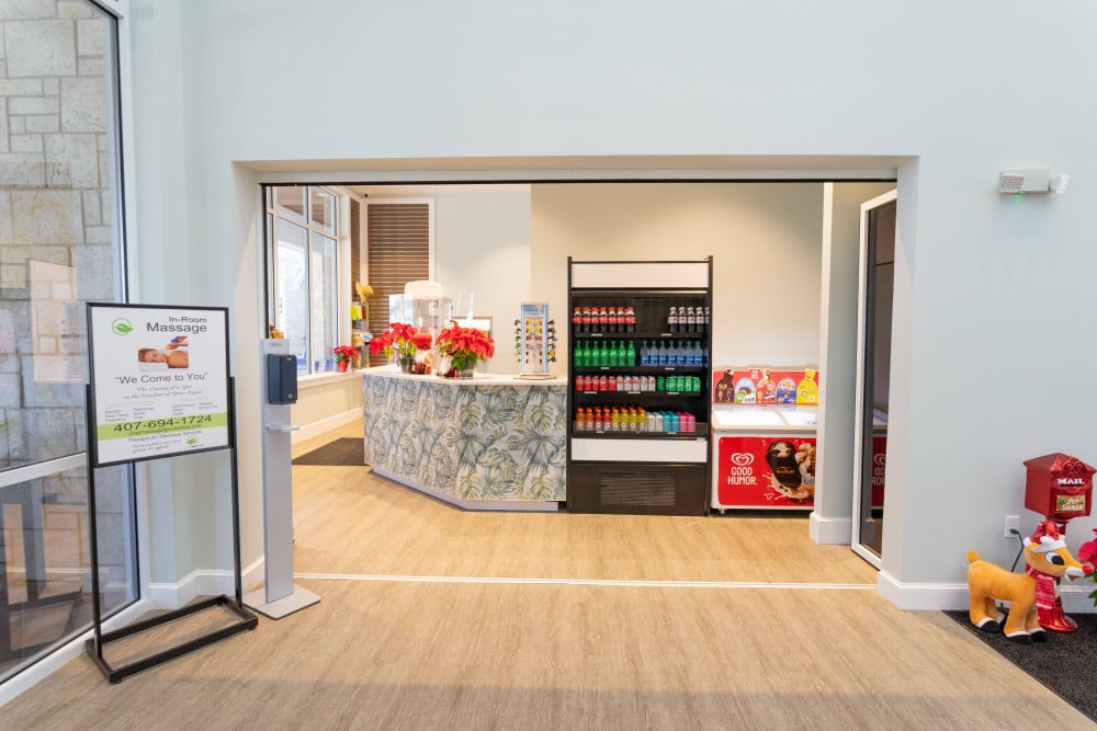 Windsor Island Resort 217