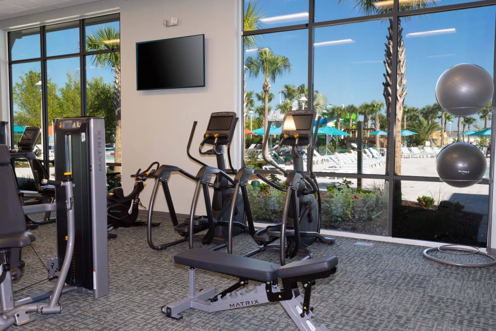 Windsor Island Resort 217