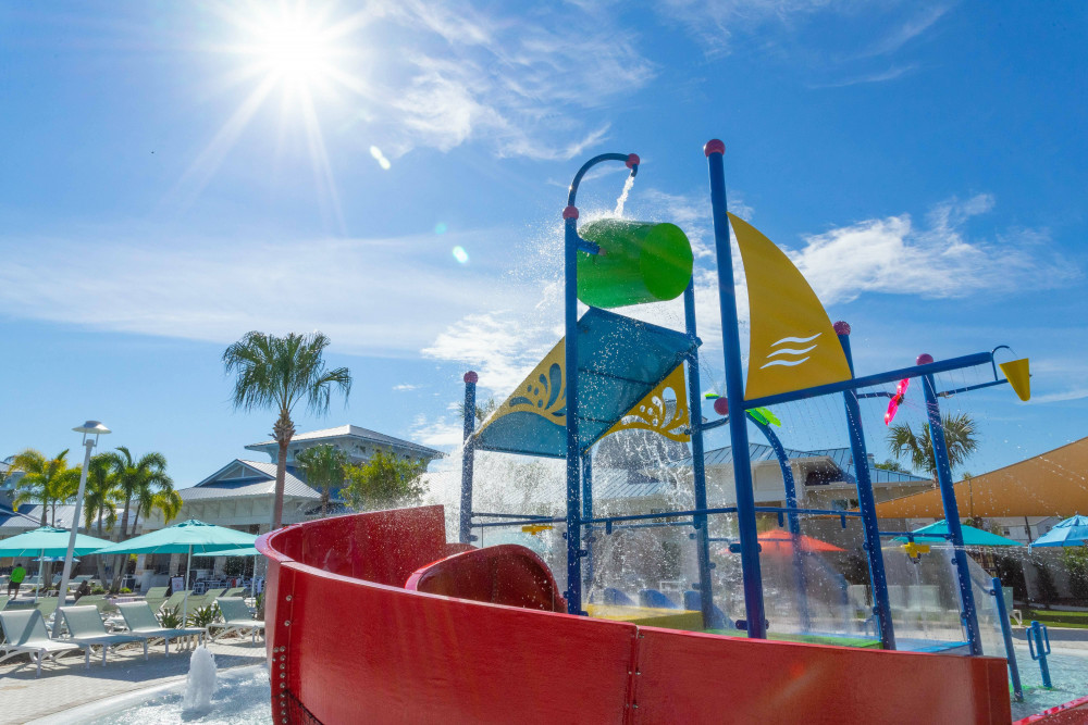 Windsor Island Resort 217