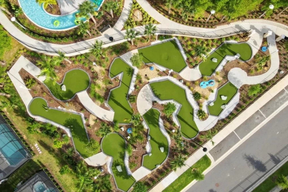 Windsor Island Resort 256