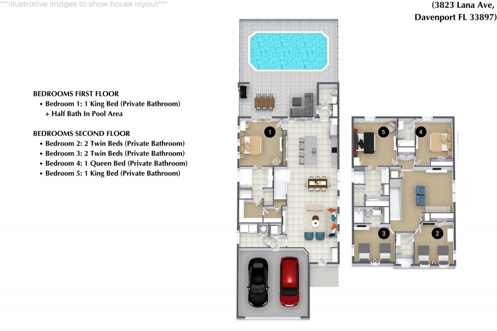 Windsor Island Resort 295