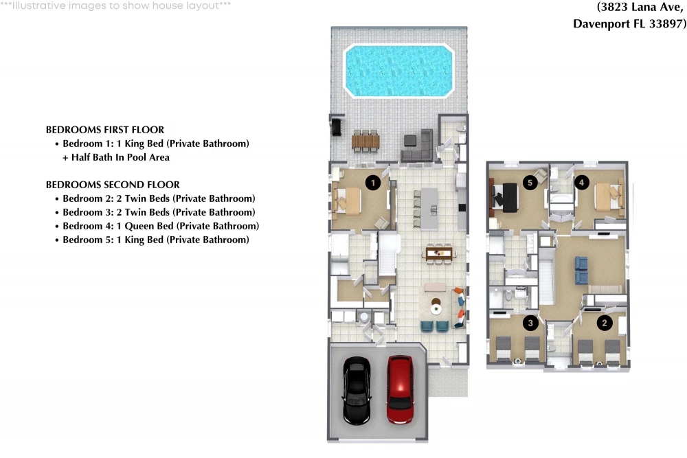 Windsor Island Resort 295