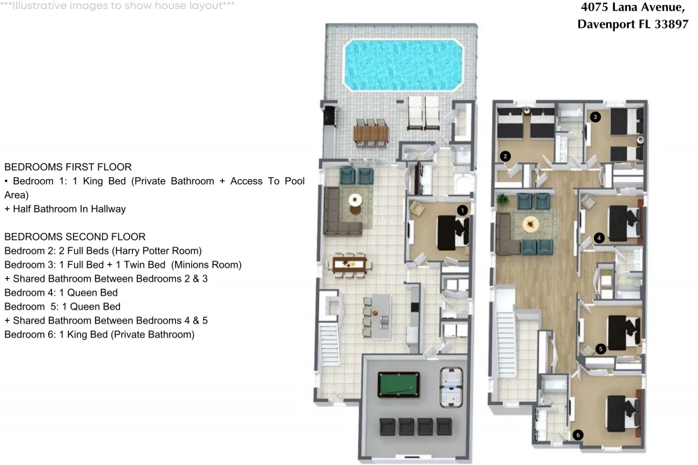 Windsor Island Resort 293