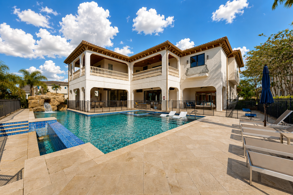 Reunion Resort 1700