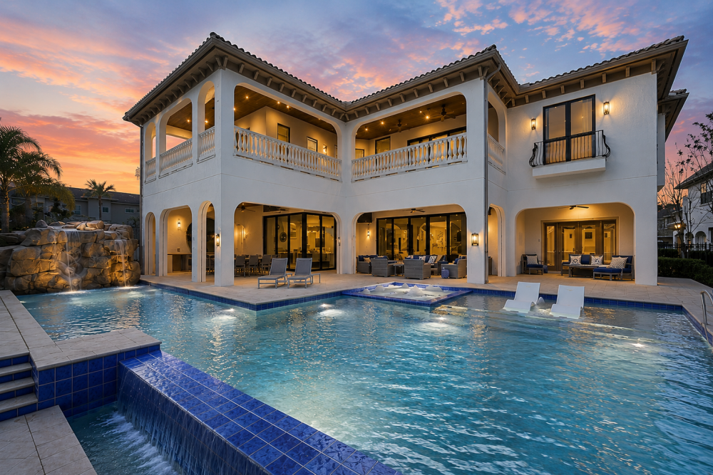Reunion Resort 1700