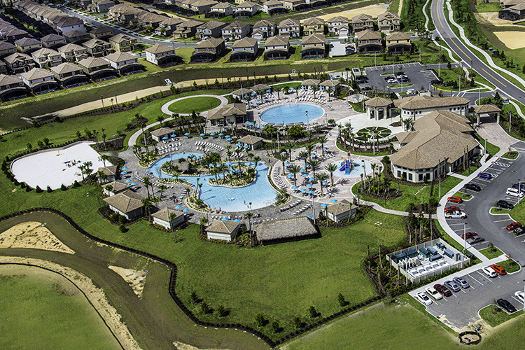 Rental homes near Disney World Top Villas