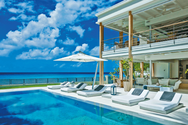 Cheap villas to rent in Barbados