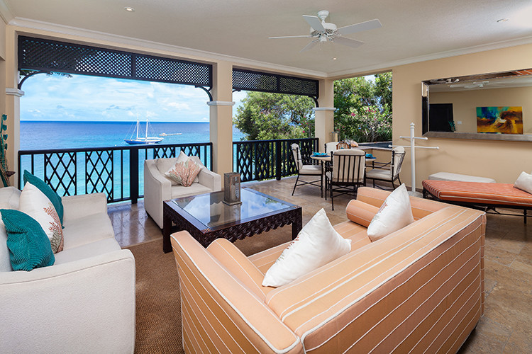 Private vacation villas in Barbados