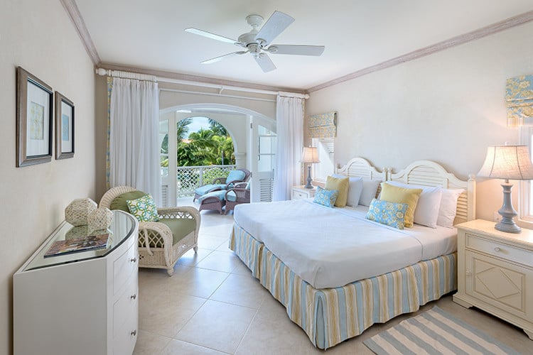 Renting a private villa in Barbados