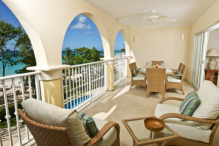 Accommodation On The South Coast Of Barbados | Top Villas