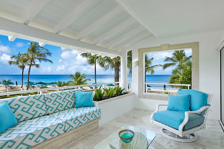 Caribbean villas 
