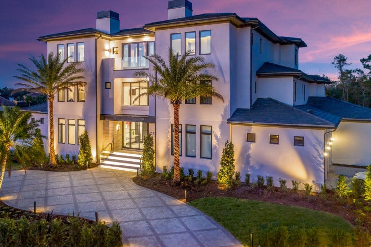 Best vacation home rentals in Orlando Florida 