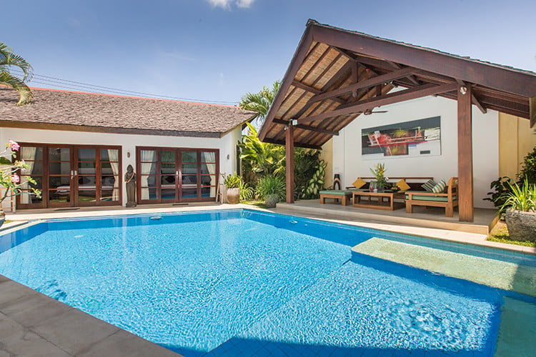 Barbados is home to some affordable villas and condos
