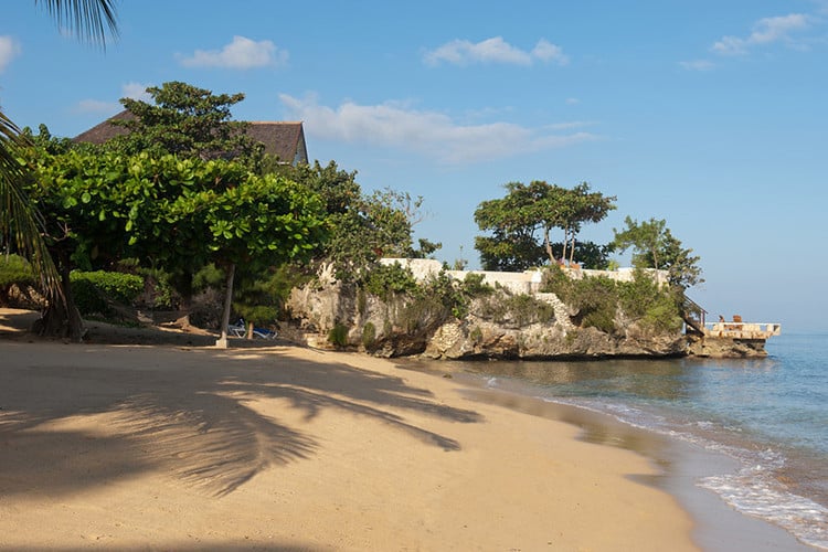 Private villa rentals in Jamaica