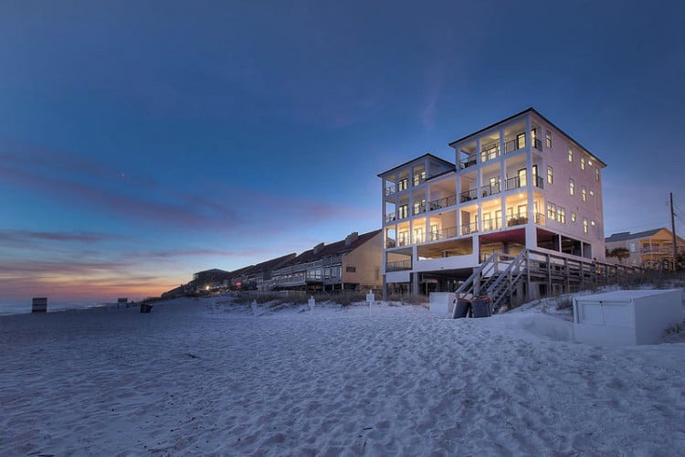 Waterfront vacation rentals by the week in Florida